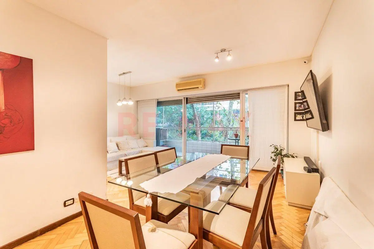 Departamento 3/4  ambientes en  Palermo 2