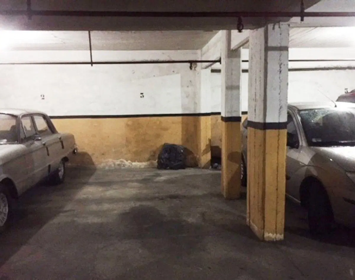 VENTA edificio de COCHERAS TECHADA EN OLIVOS MAIPÚ 5
