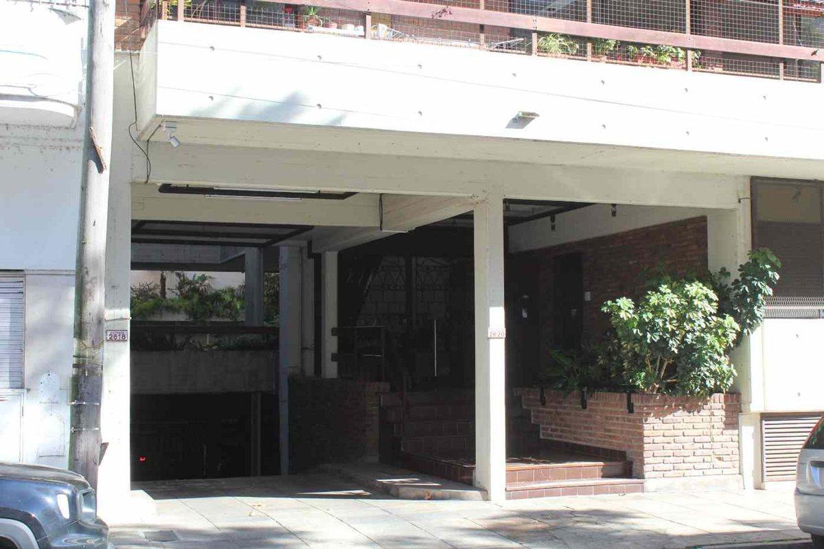VENTA en edificio de COCHERAS OLIVOS MAIPÚ