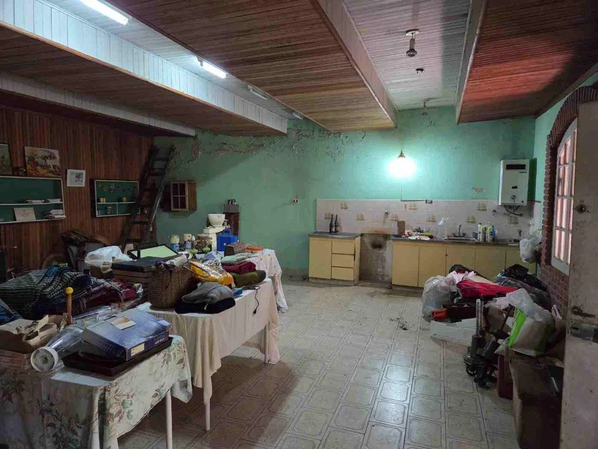 VENTA CASA C/ TERRENO USO MULTIPLE EN DOCK SUD 3