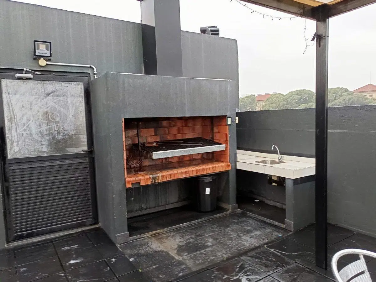 VENTA oficina en PARQUE PATRICIOS 3