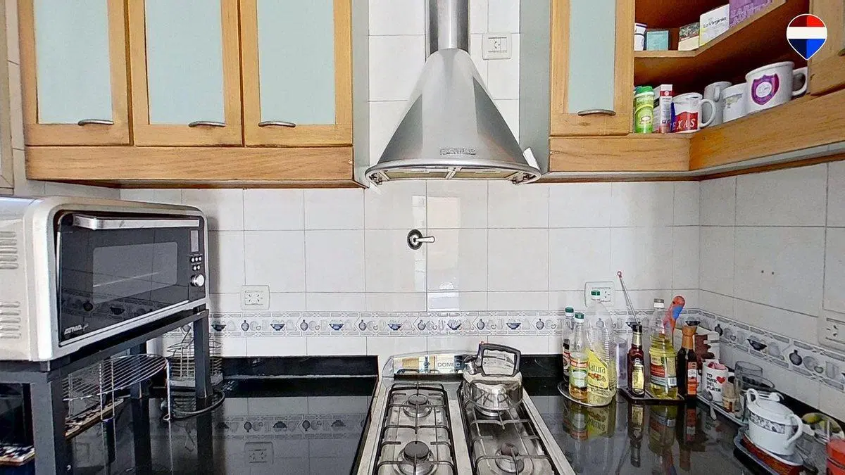 Venta 4 amb c/dep cochera patio balcón  ALMAGRO 4