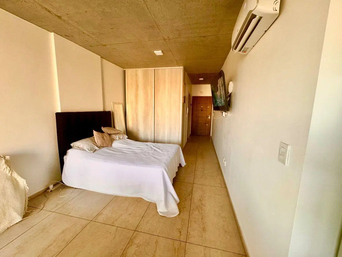 Monoambiente en venta 38m2 Monte Castro 2