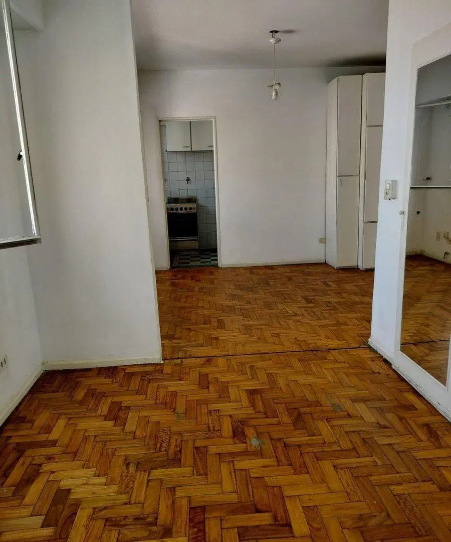Venta Depto Monoambiente Divisib c/Vista Caballito 5