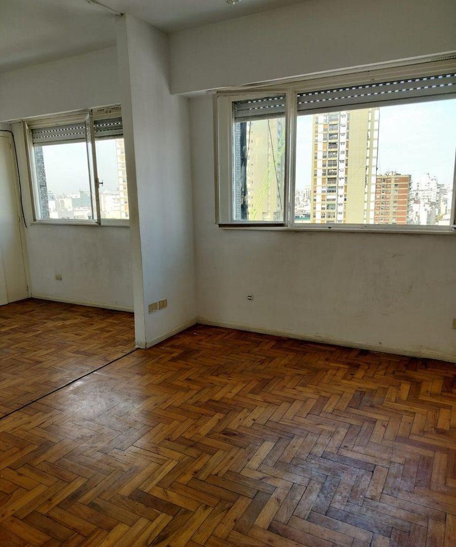 Venta Depto Monoambiente Divisib c/Vista Caballito