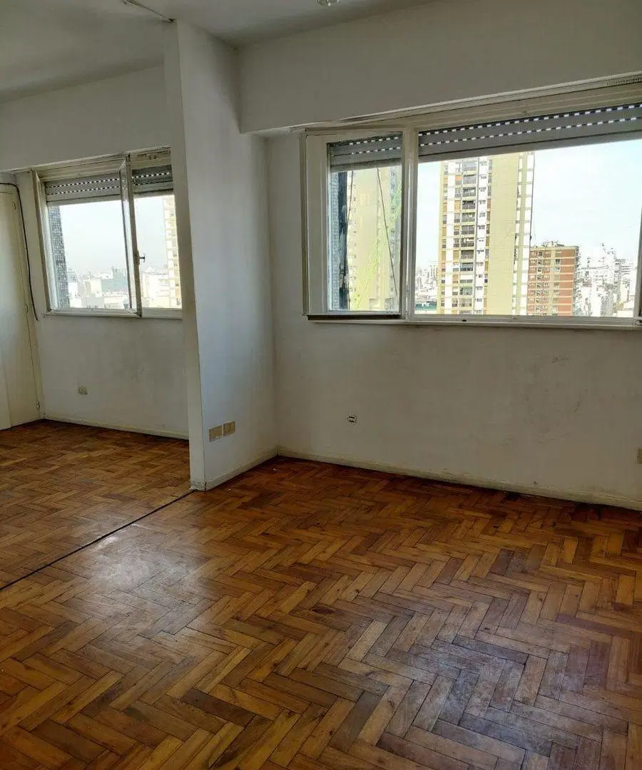 Venta Depto Monoambiente Divisib c/Vista Caballito 2