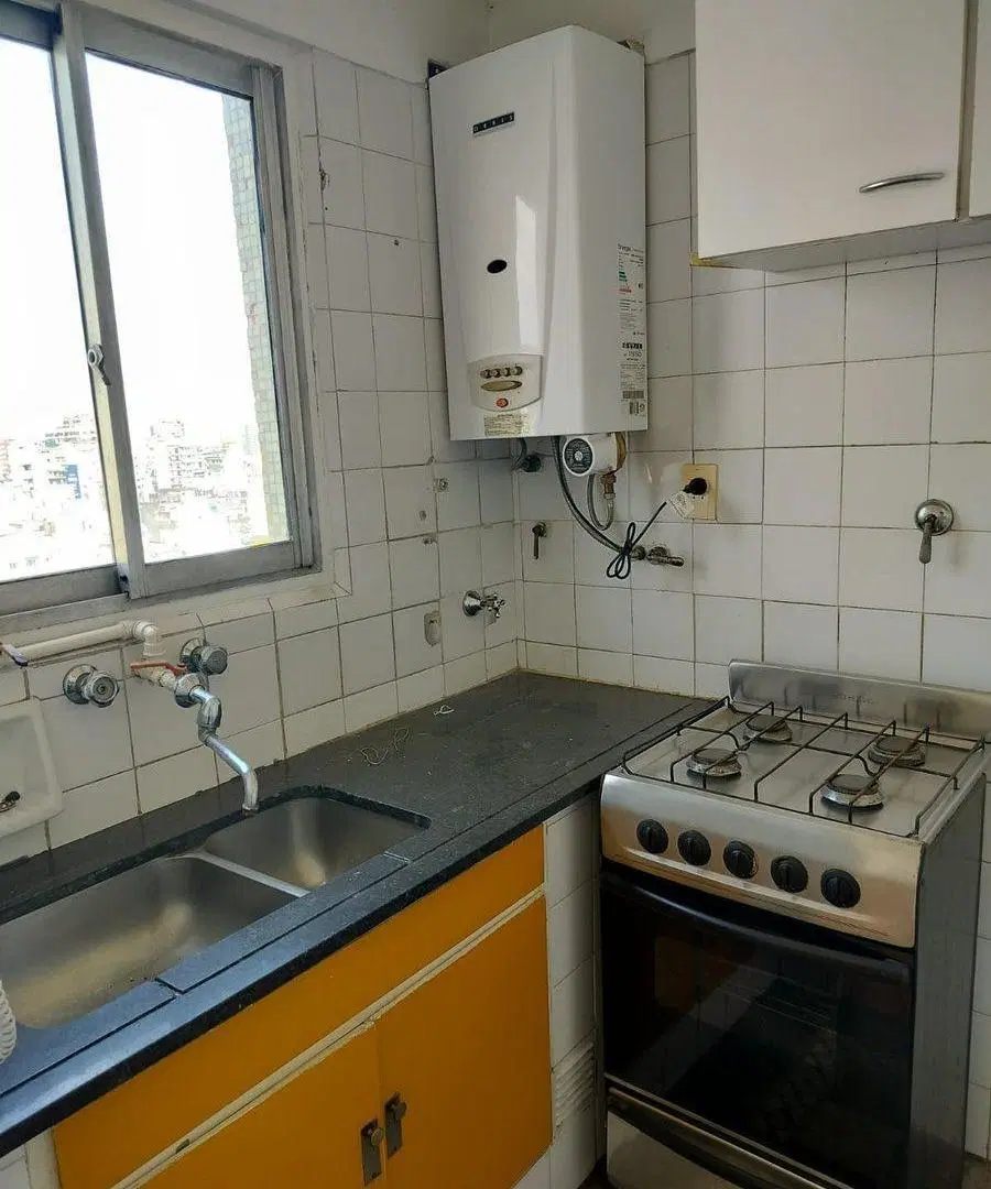 Venta Depto Monoambiente Divisib c/Vista Caballito 4
