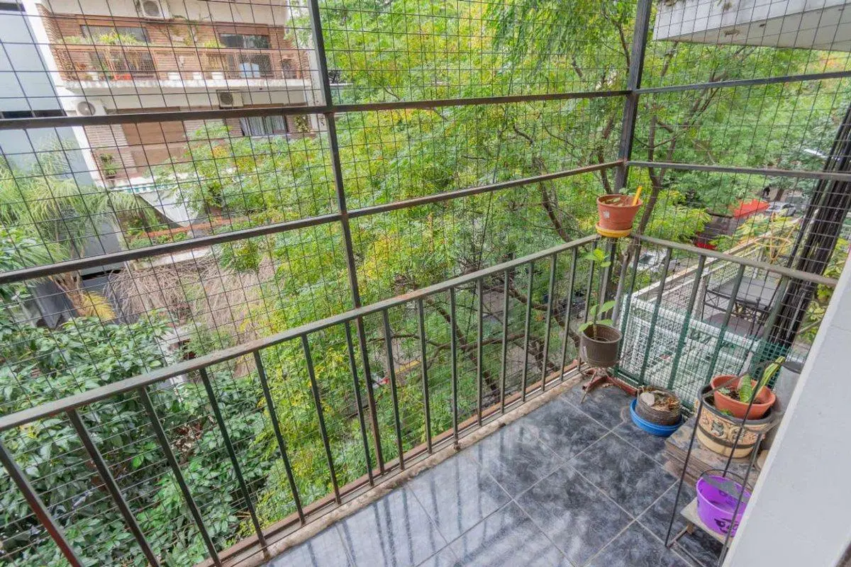 Venta departamento 3 ambientes Palermo 2