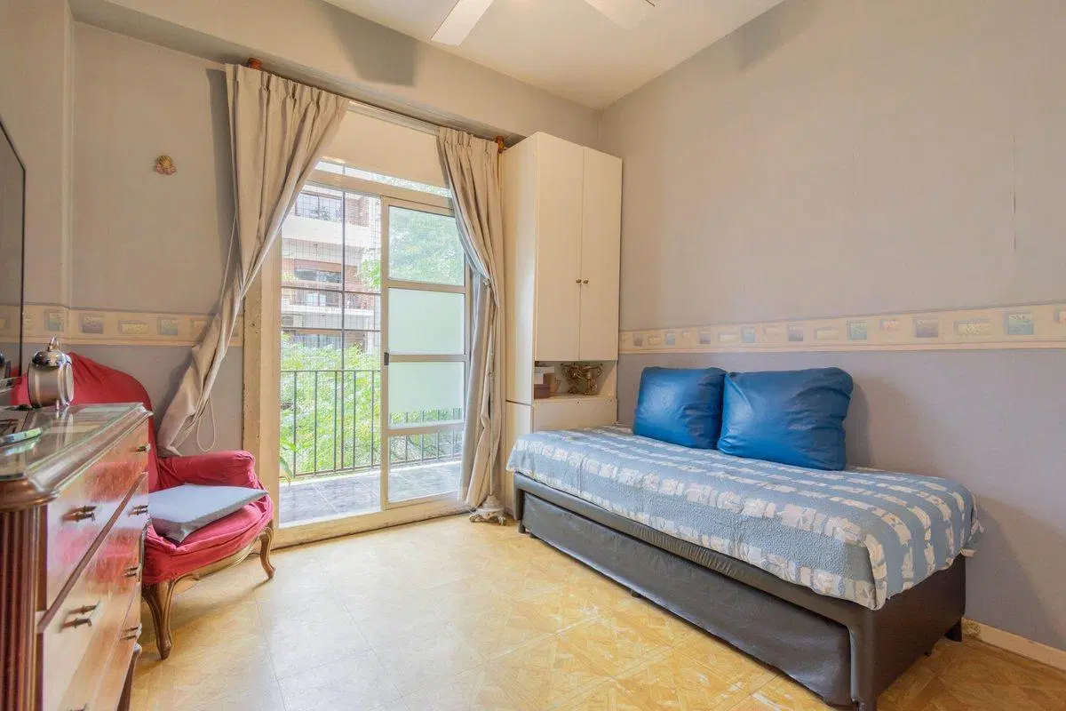 Venta departamento 3 ambientes Palermo 5
