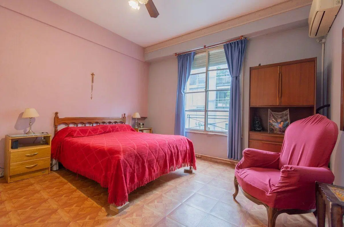 Venta departamento 3 ambientes Palermo 4
