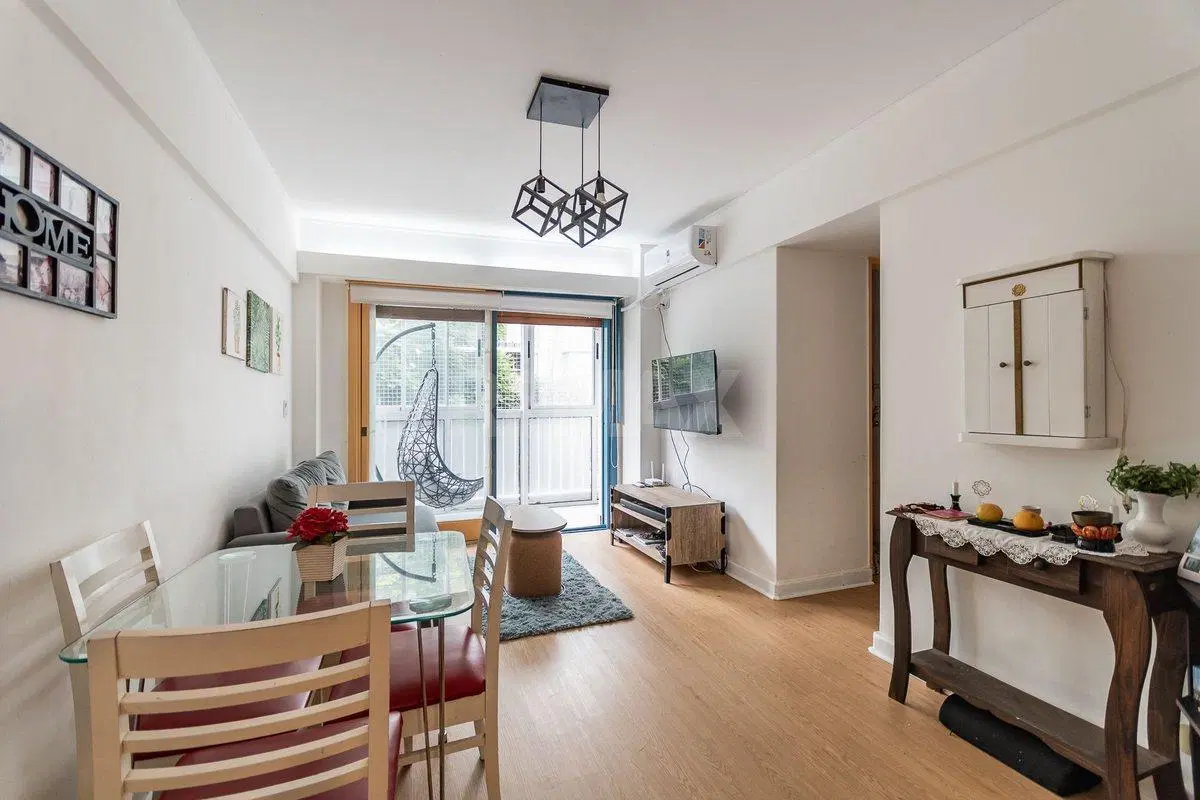 Venta de Dpto 4 amb. balcon 79 mt2 Villa Crespo 4