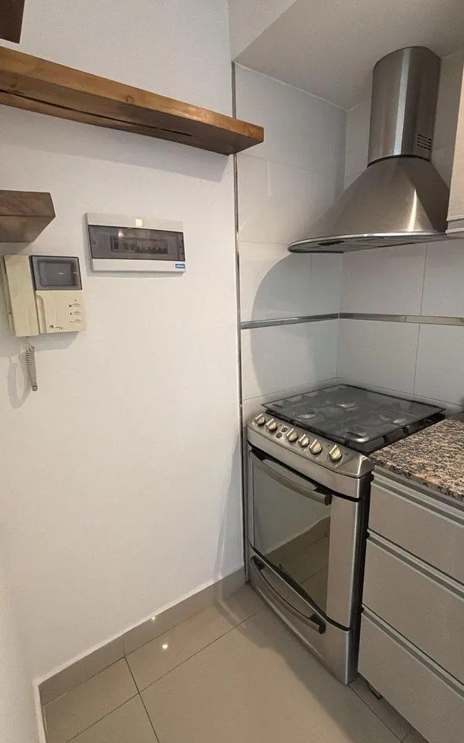 VENTA DEPARTAMENTO 2 AMB EN VILLA URQUIZA BALCÓN 5