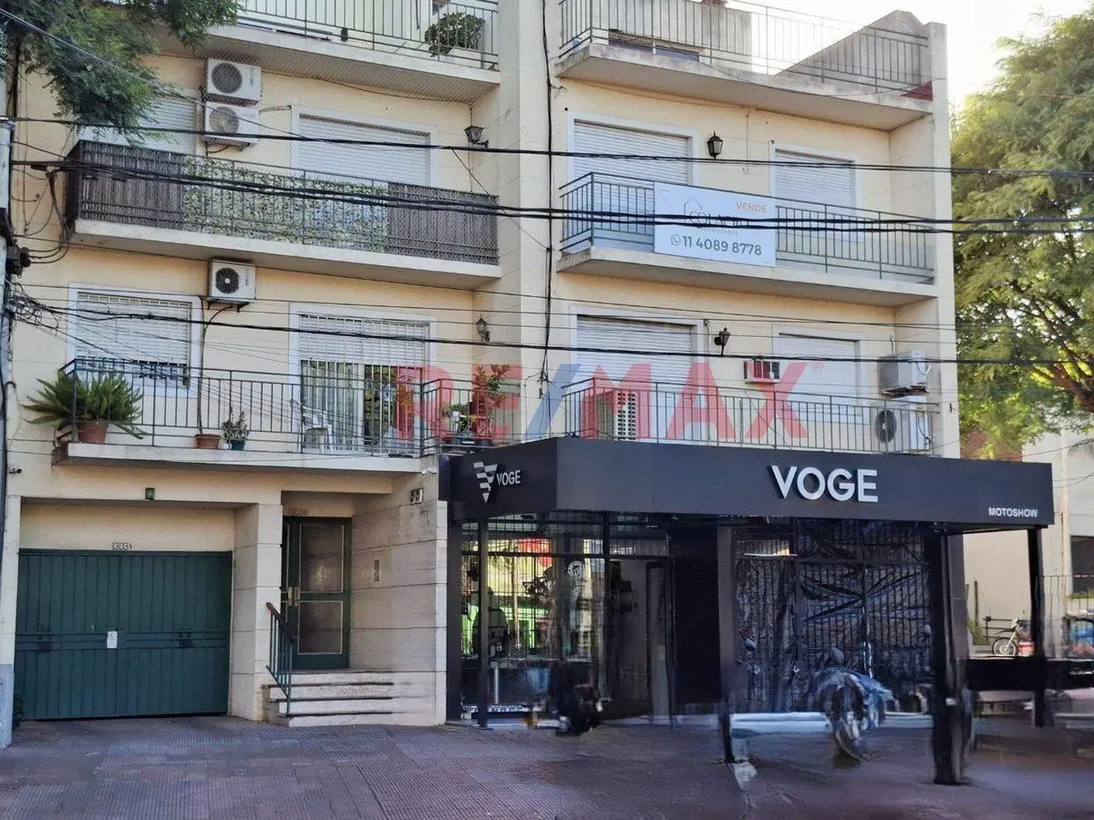 ALQUILER DEPTO 3 AMB BALCON COCHERA -  MARTINEZ 3