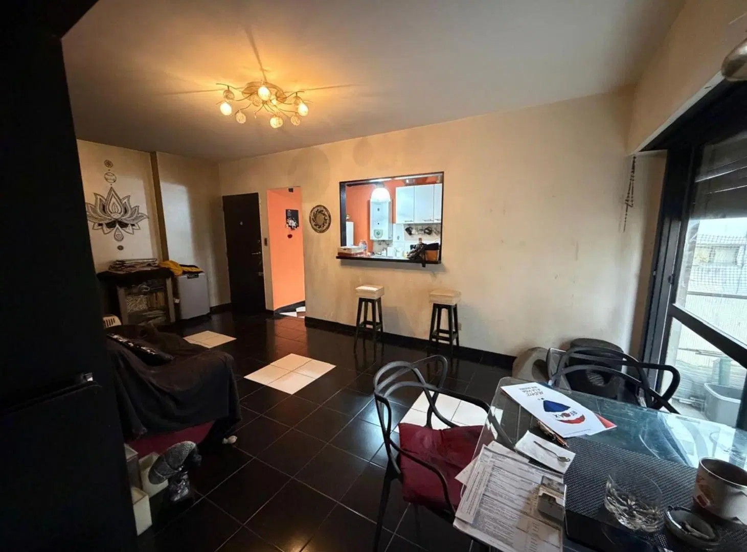 VENTA DEPARTAMENTO ALMAGRO 3 AMBIENTES CON BALCON 2