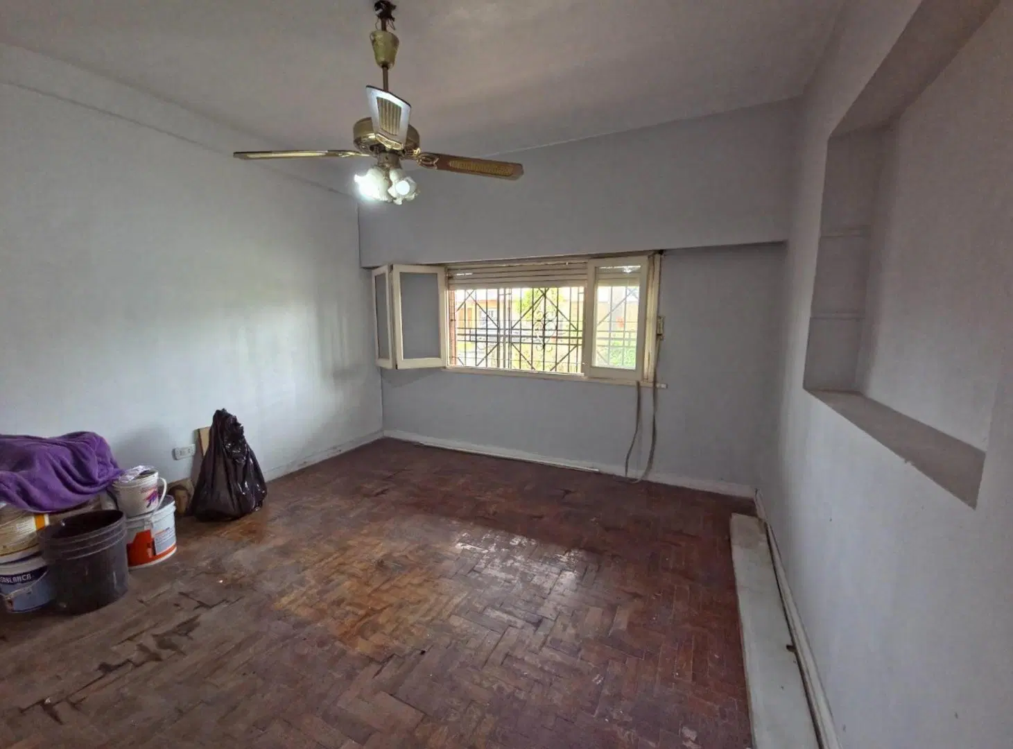 VENTA PH 3 AMB BANFIELD APTO CRED JARDÍN TERRAZA 5