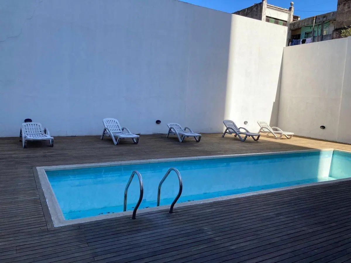 Monoambiente c/Amenities - Independencia Zona UADE 5