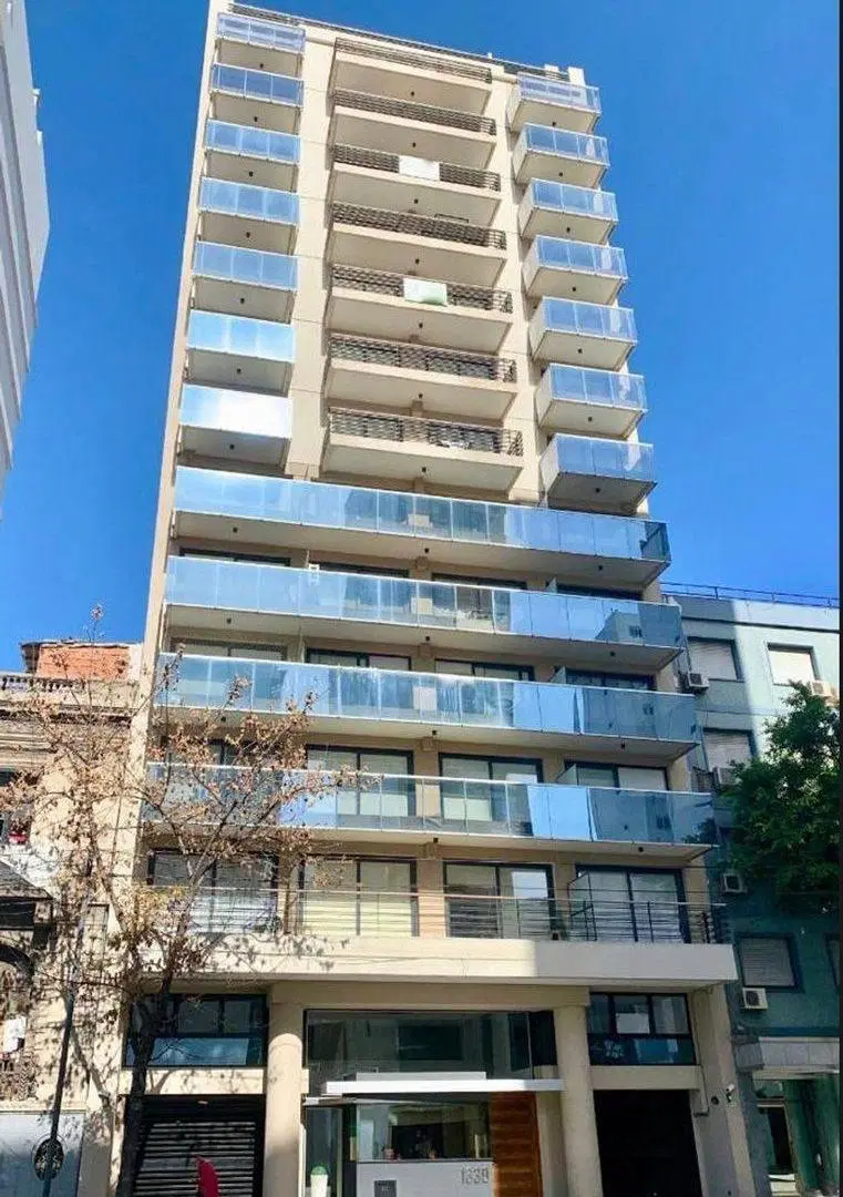 Monoambiente c/Amenities - Independencia Zona UADE 2
