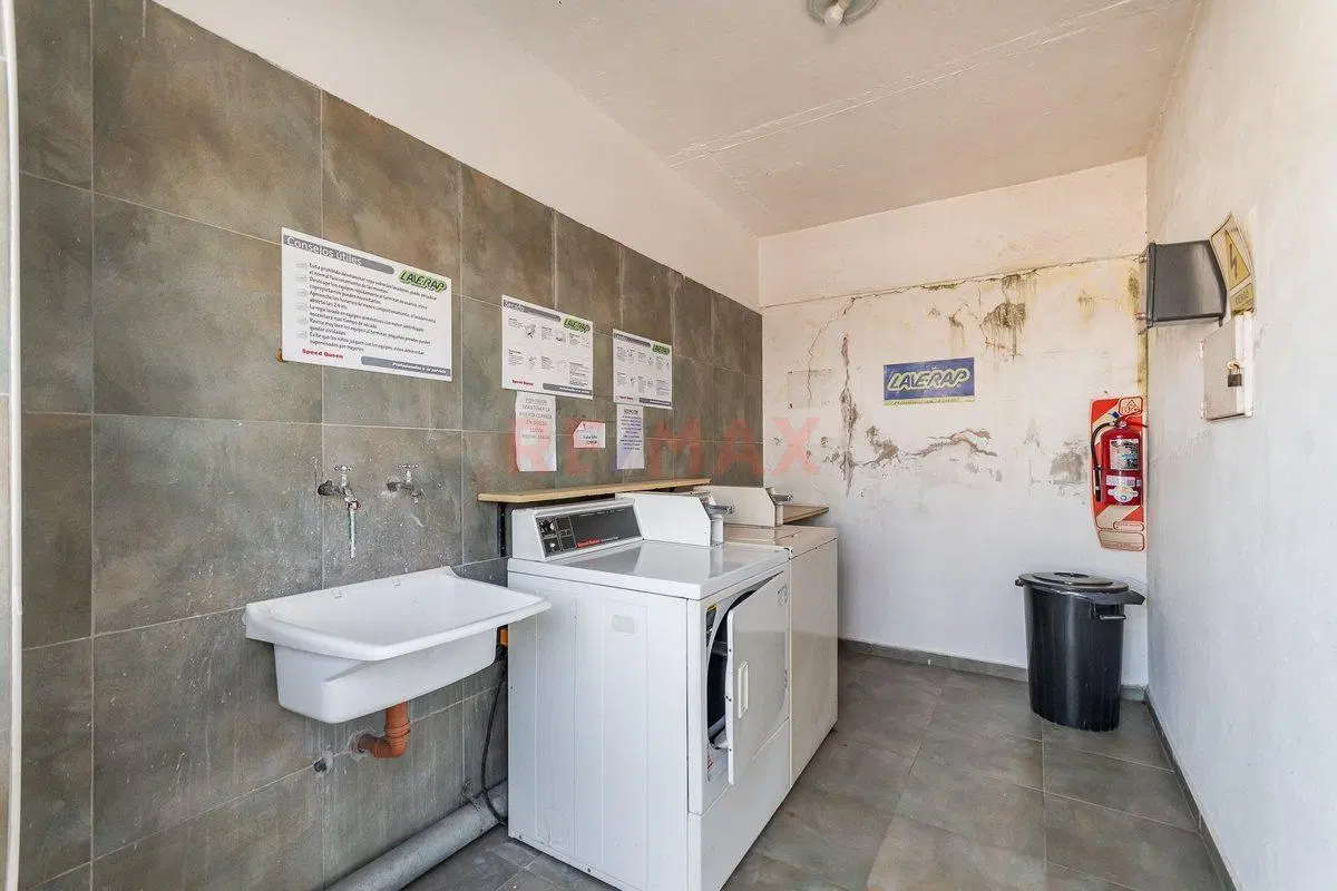VENTA DPTO PISO ALTO BARRACAS AMENITIES 3