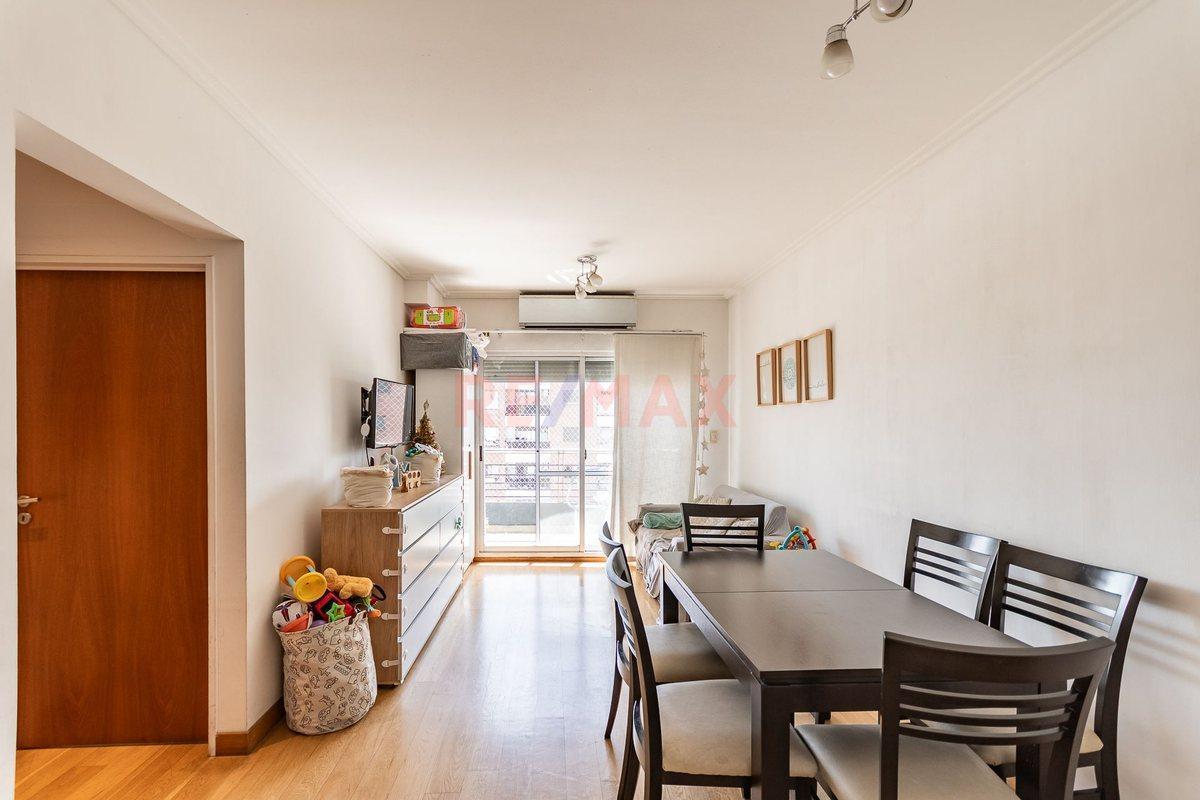 VENTA DPTO PISO ALTO BARRACAS AMENITIES