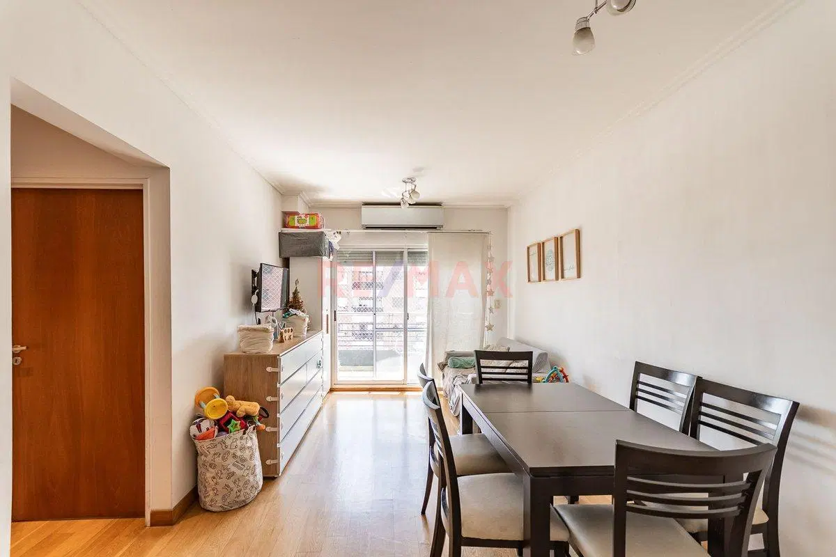 VENTA DPTO PISO ALTO BARRACAS AMENITIES 5
