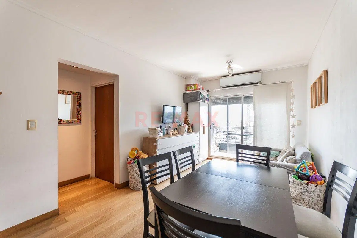 VENTA DPTO PISO ALTO BARRACAS AMENITIES 2