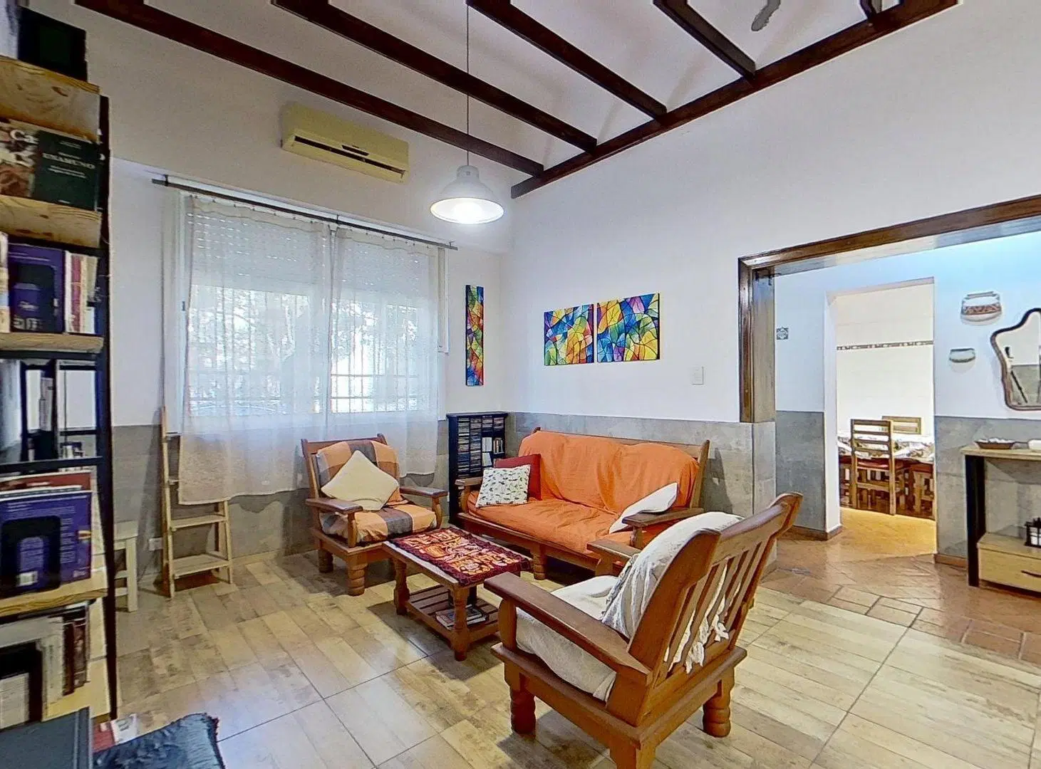 VENTA CASA 4 AMBIENTES EN FLORES 2