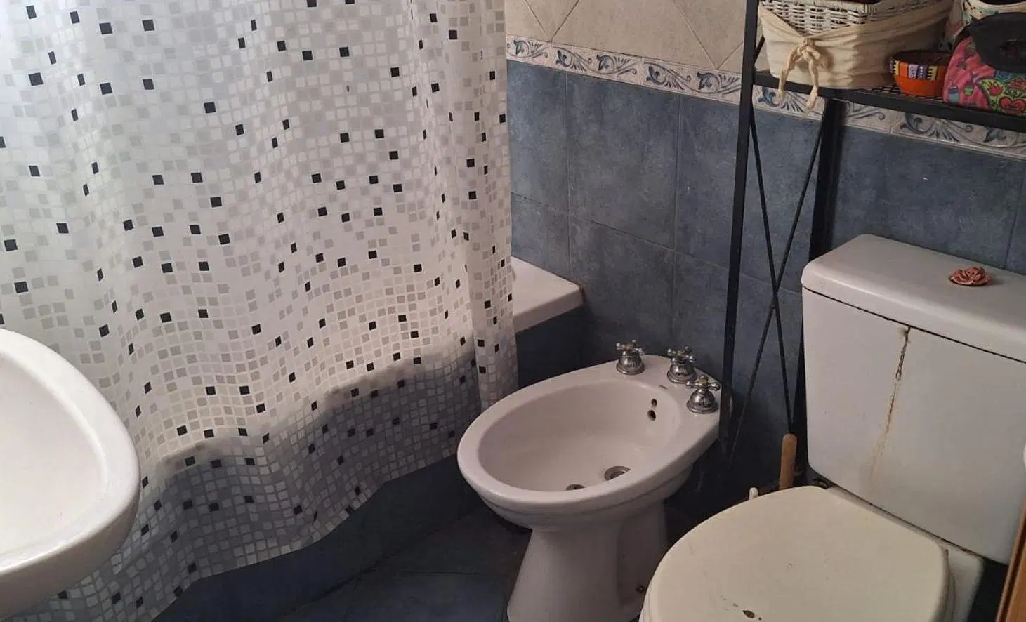 VENTA DE PH 3 AMB. BALCON EN VILLA SARMIENTO-MORON 5