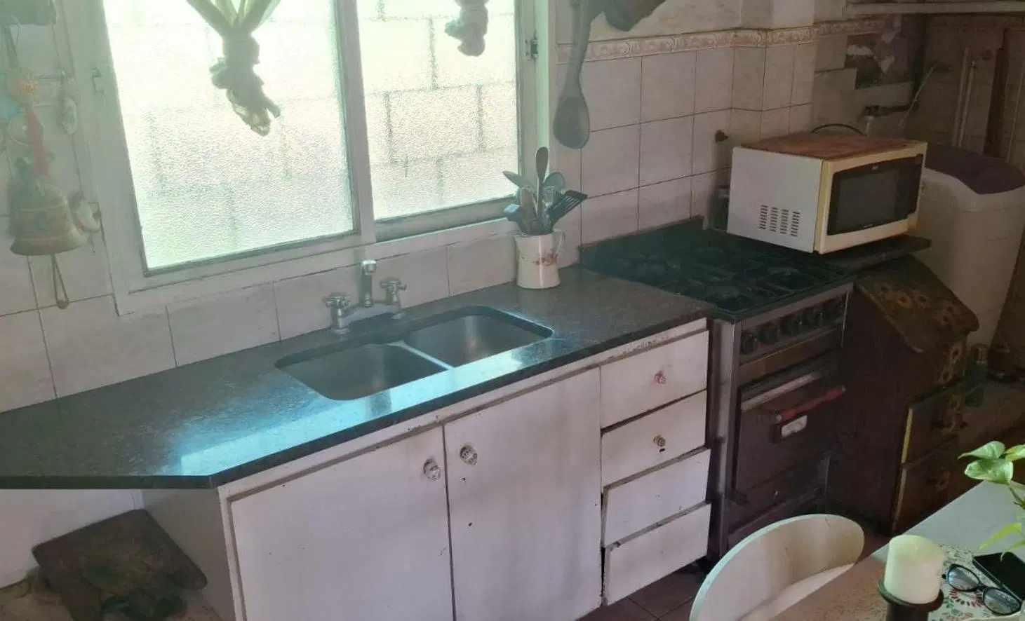 VENTA DE PH 3 AMB. BALCON EN VILLA SARMIENTO-MORON 3