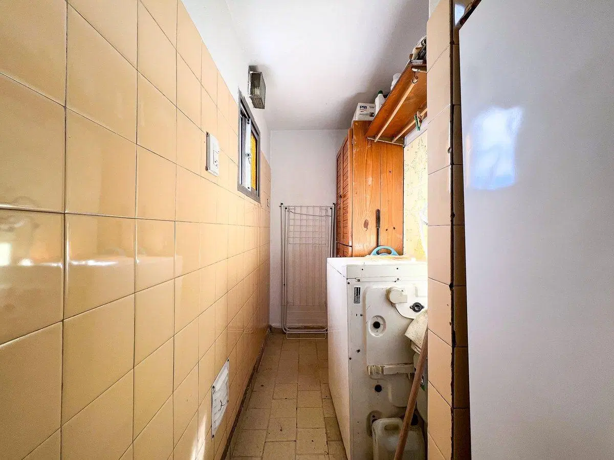 VENTA DEPTO RENTA 3 AMB CON BALCÓN Pque Chacabuco 4