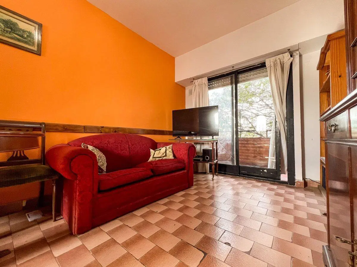 VENTA DEPTO RENTA 3 AMB CON BALCÓN Pque Chacabuco 3