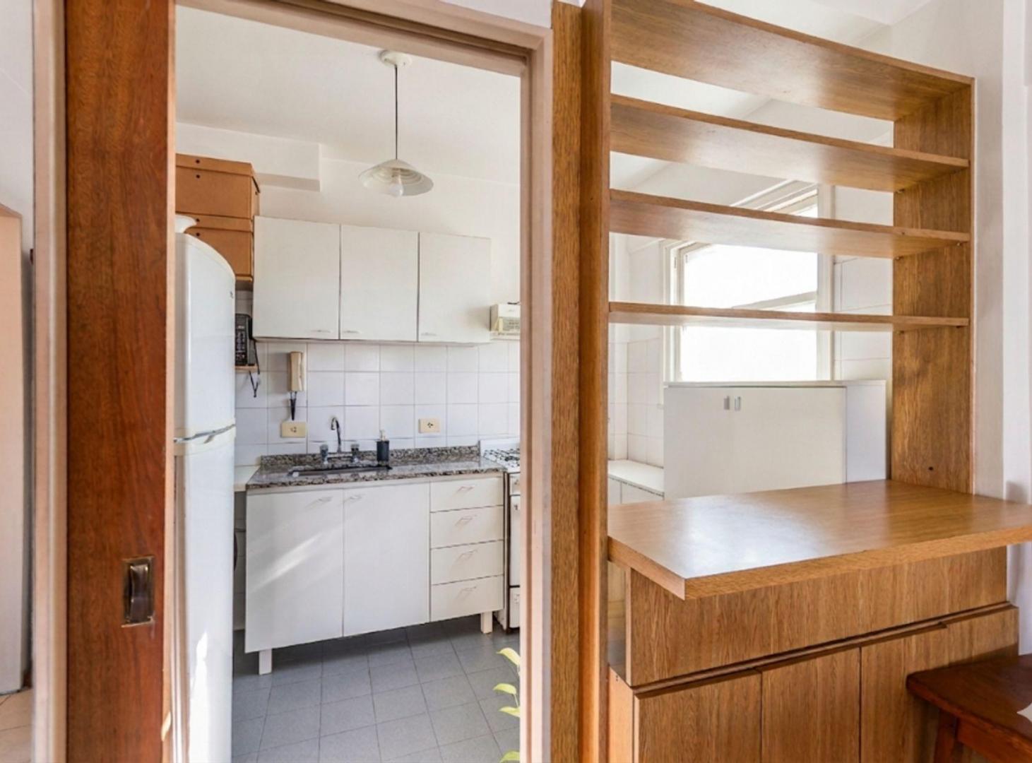 MONOAMBIENTE DIVISIBLE EN VENTA BALCON V. URQUIZA