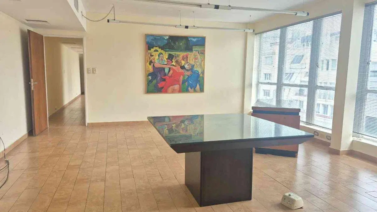 OPORTUNIDAD OFICINA EN ALQUILER - MICROCENTRO 5