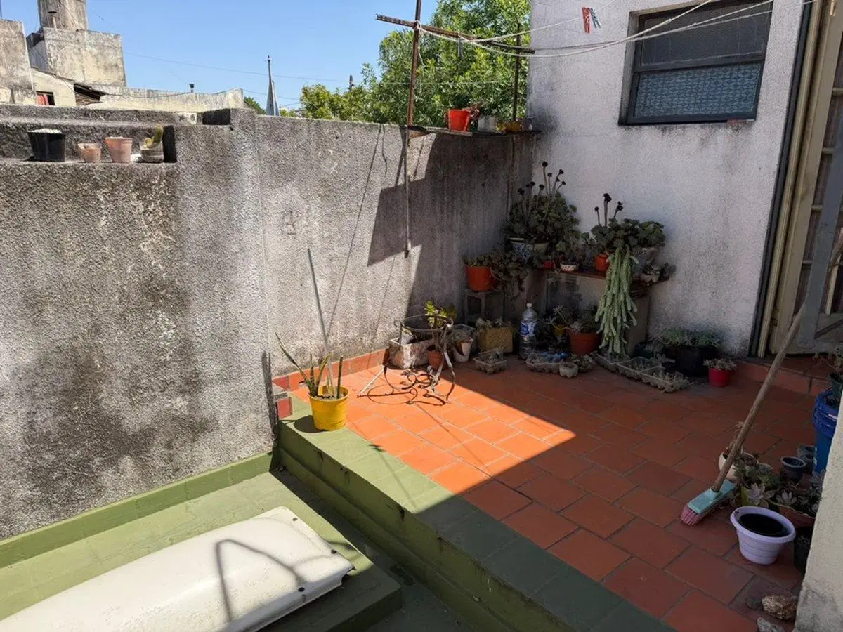 PH VENTA VILLA LURO 4 AMBIENTES PATIO TERRAZA 3