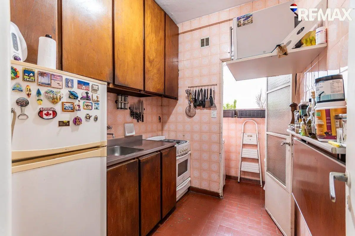 Venta 3 Amb c/ Dep- 72m2 - Balcon - Palermo 4