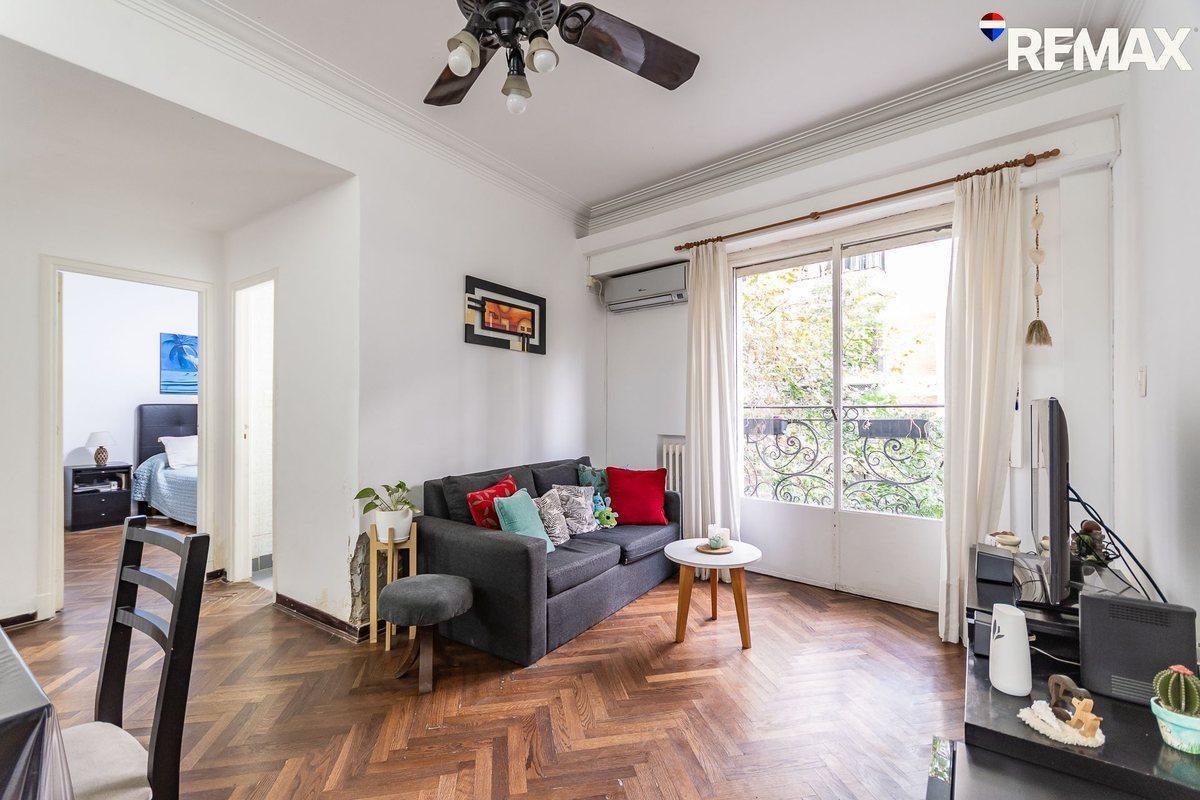 Venta 3 Amb c/ Dep- 72m2 - Balcon - Palermo