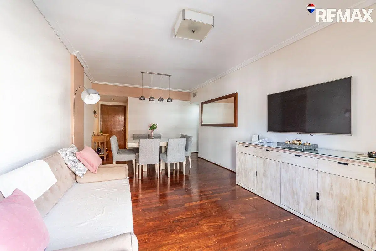 VENTA DEPTO 4 AMB BALCON COCHERA CABALLITO 4