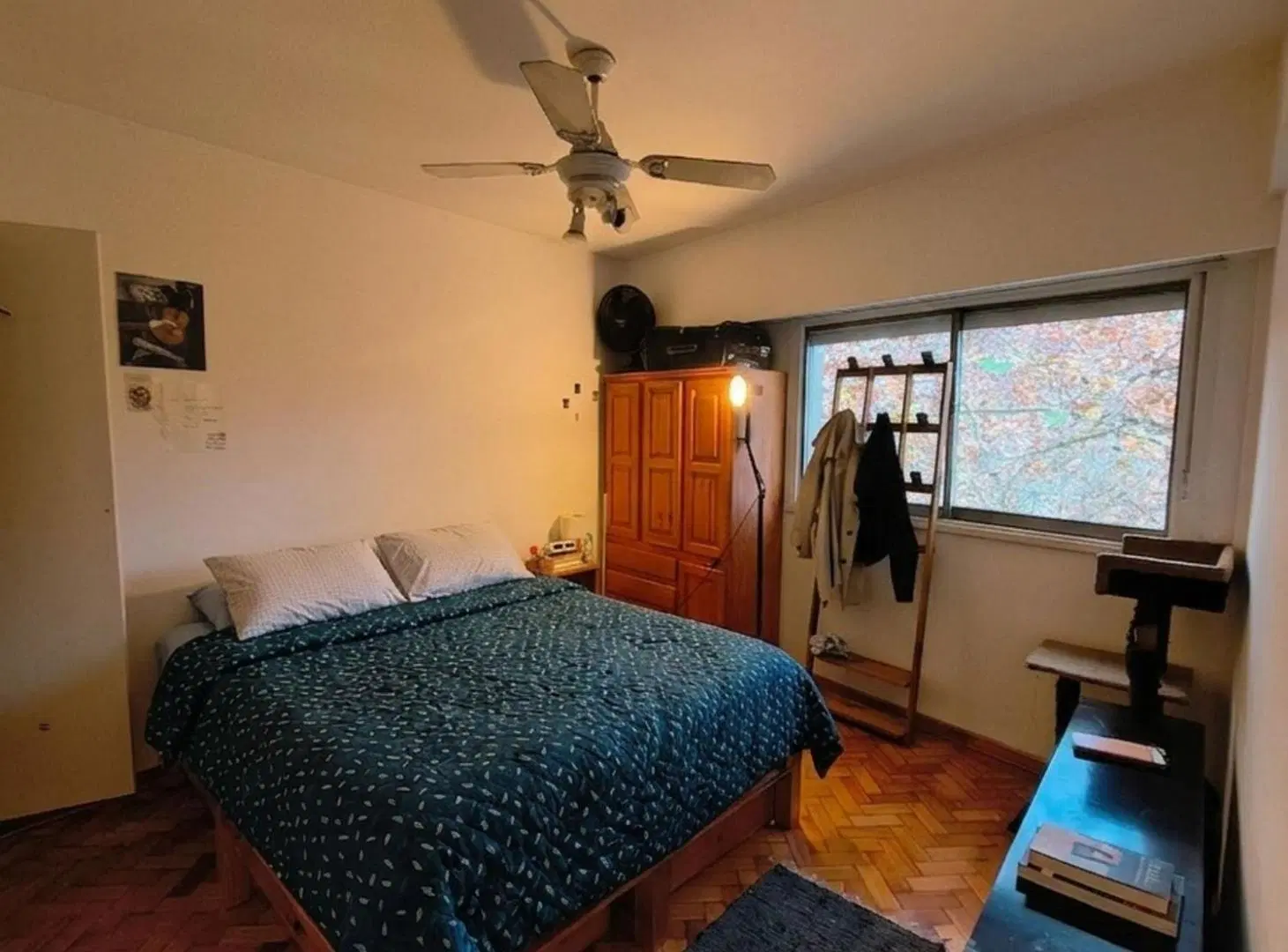 EN VENTA DEPTO 2 AMBIENTES CON BALCÓN - PALERMO 3