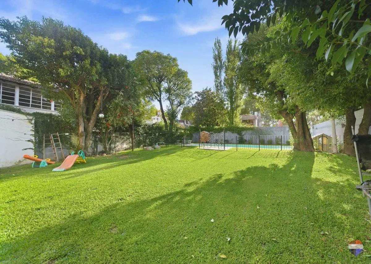 Casa venta Belgano 5mb+escrit, coch, jardín pileta 3