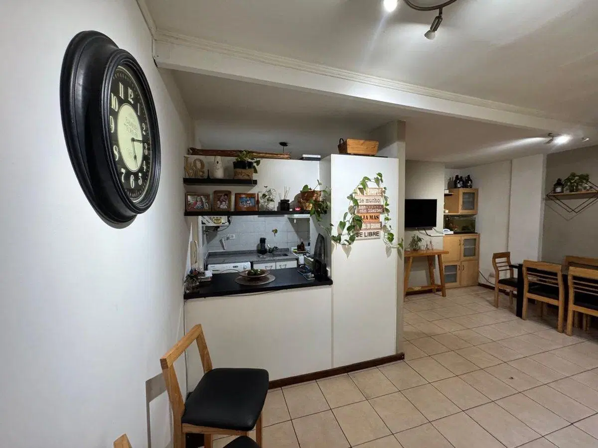 EN VENTA DEPTO 3 AMB C/COCHERA - VILLA BALLESTER 4