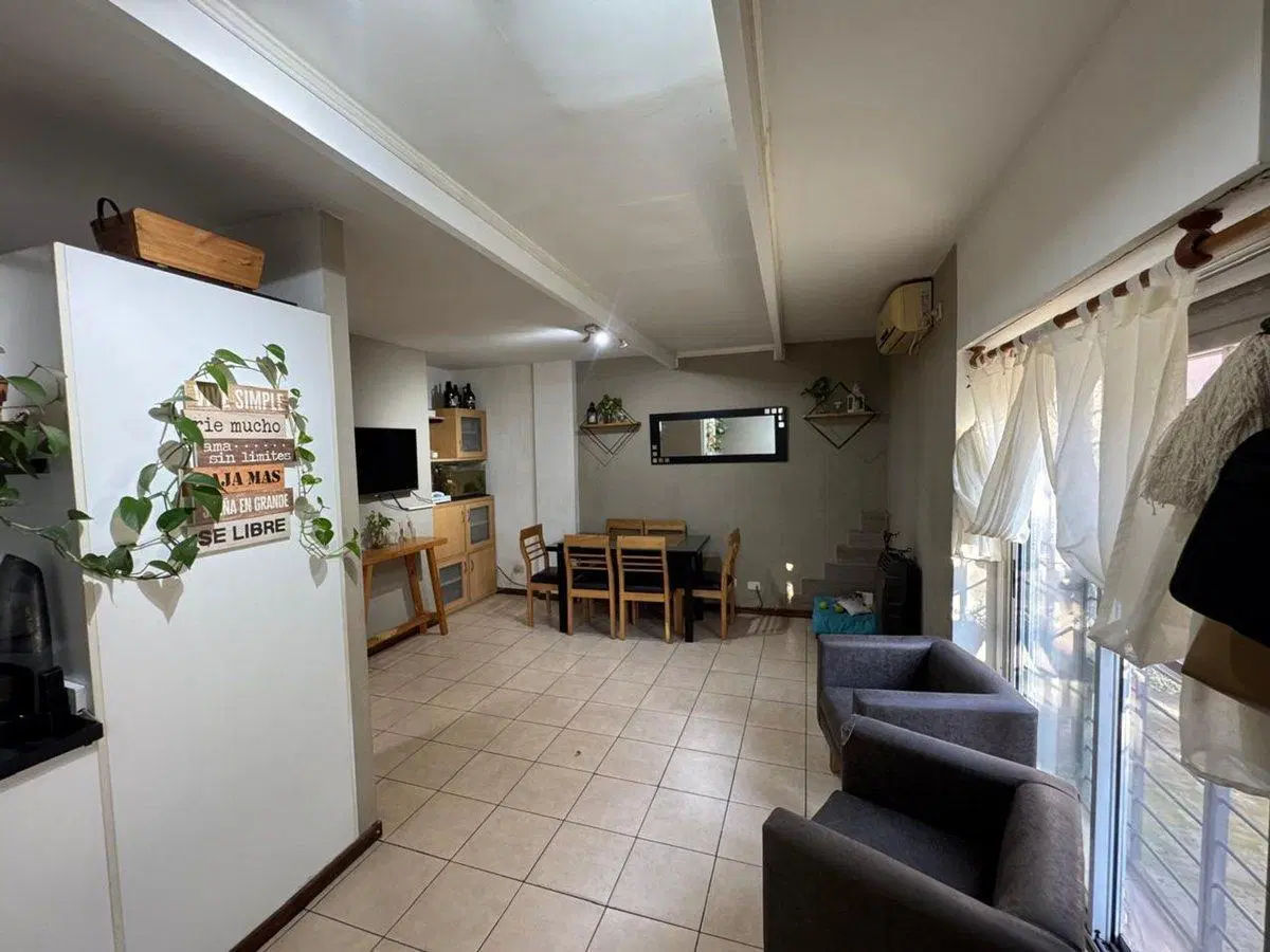 EN VENTA DEPTO 3 AMB C/COCHERA - VILLA BALLESTER 3