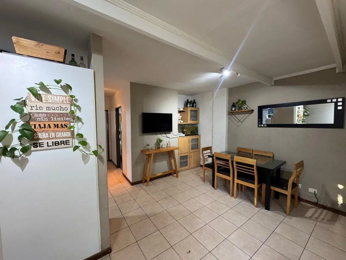 EN VENTA DEPTO 3 AMB C/COCHERA - VILLA BALLESTER 5