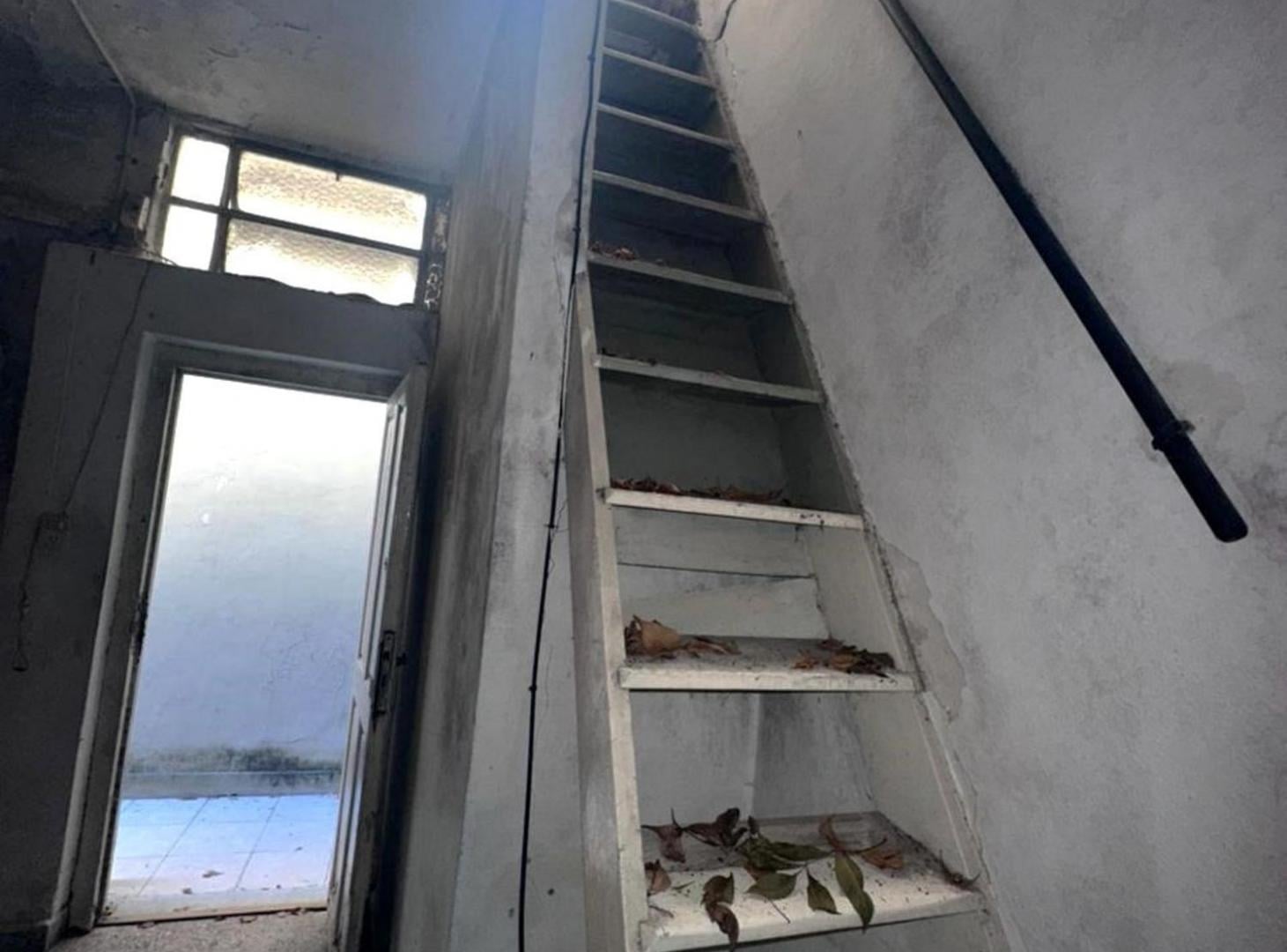 Venta PH 47 m2 Balvanera a refaccionar