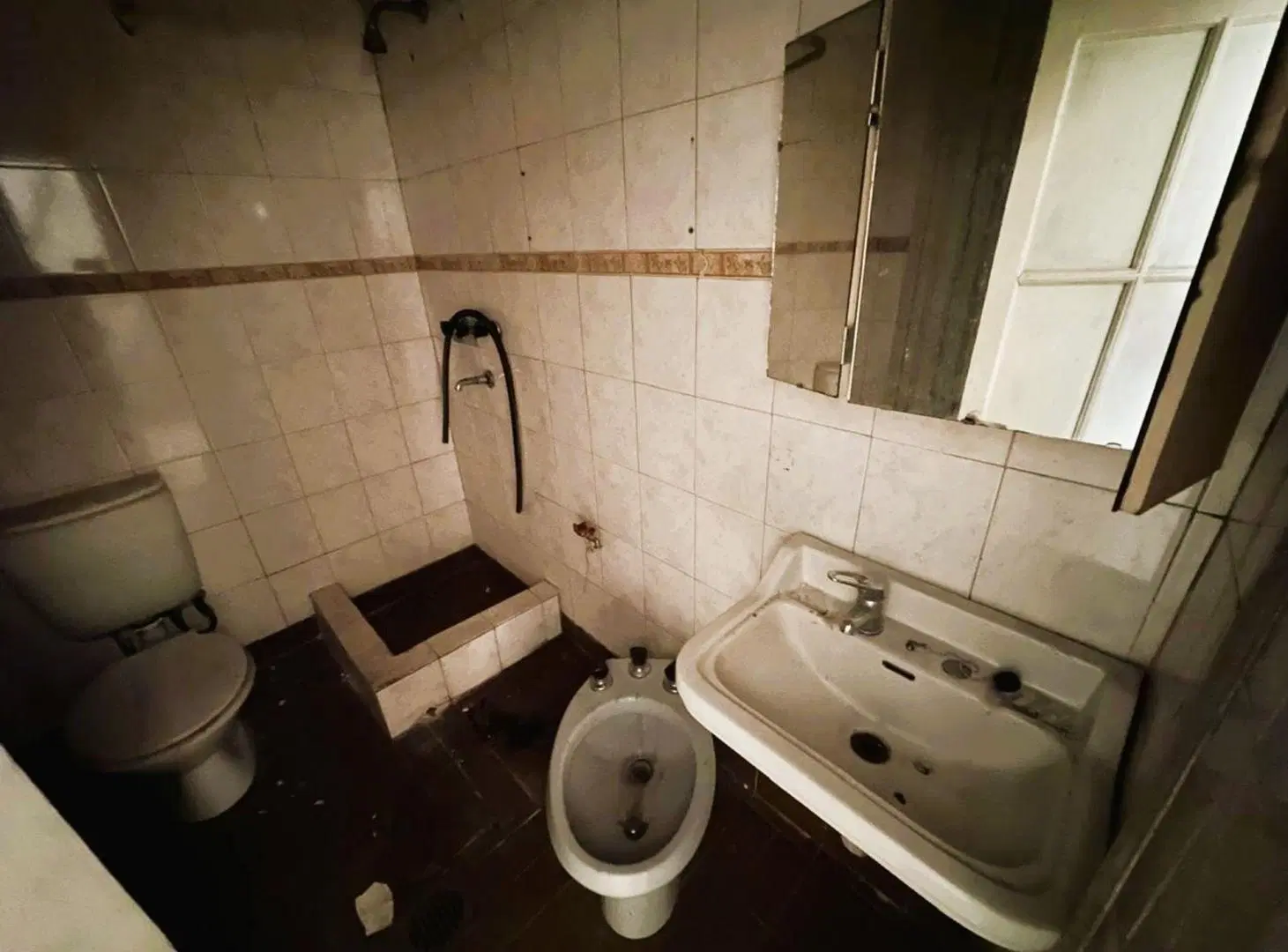 Venta 2 PHs y local en block Balvanera 128 m2 8