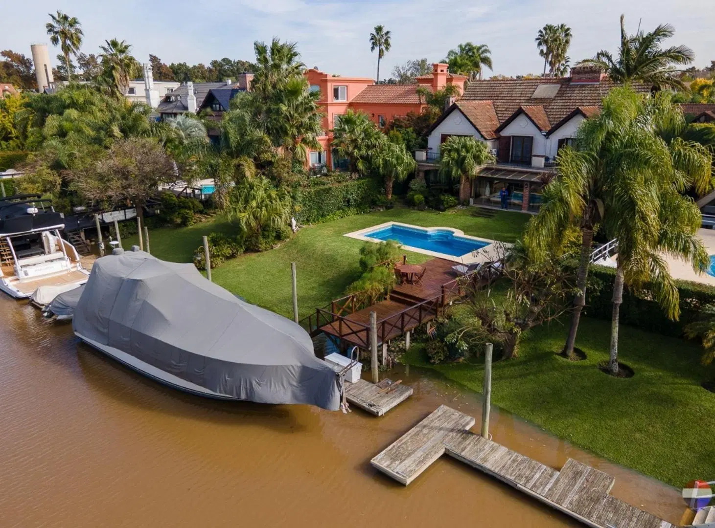 VENTA CASA SAN FERNANDO BAHIA DEL SOL AMARRA 7 AMB 5