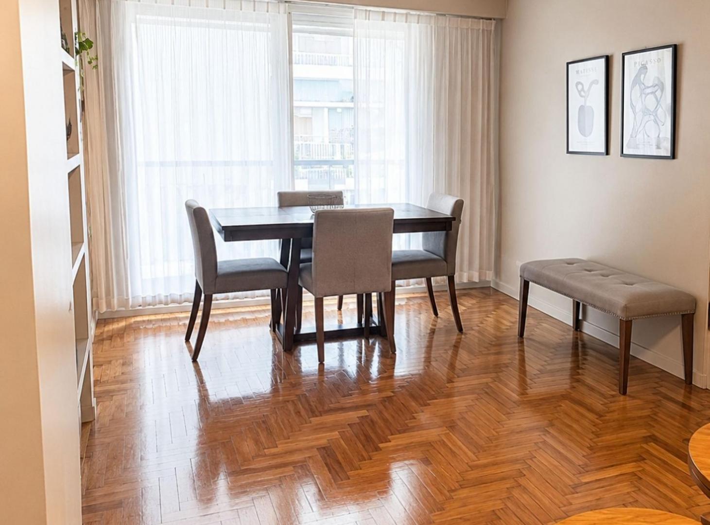 EN VENTA DEPARTAMENTO 3 AMBIENTES EN BELGRANO