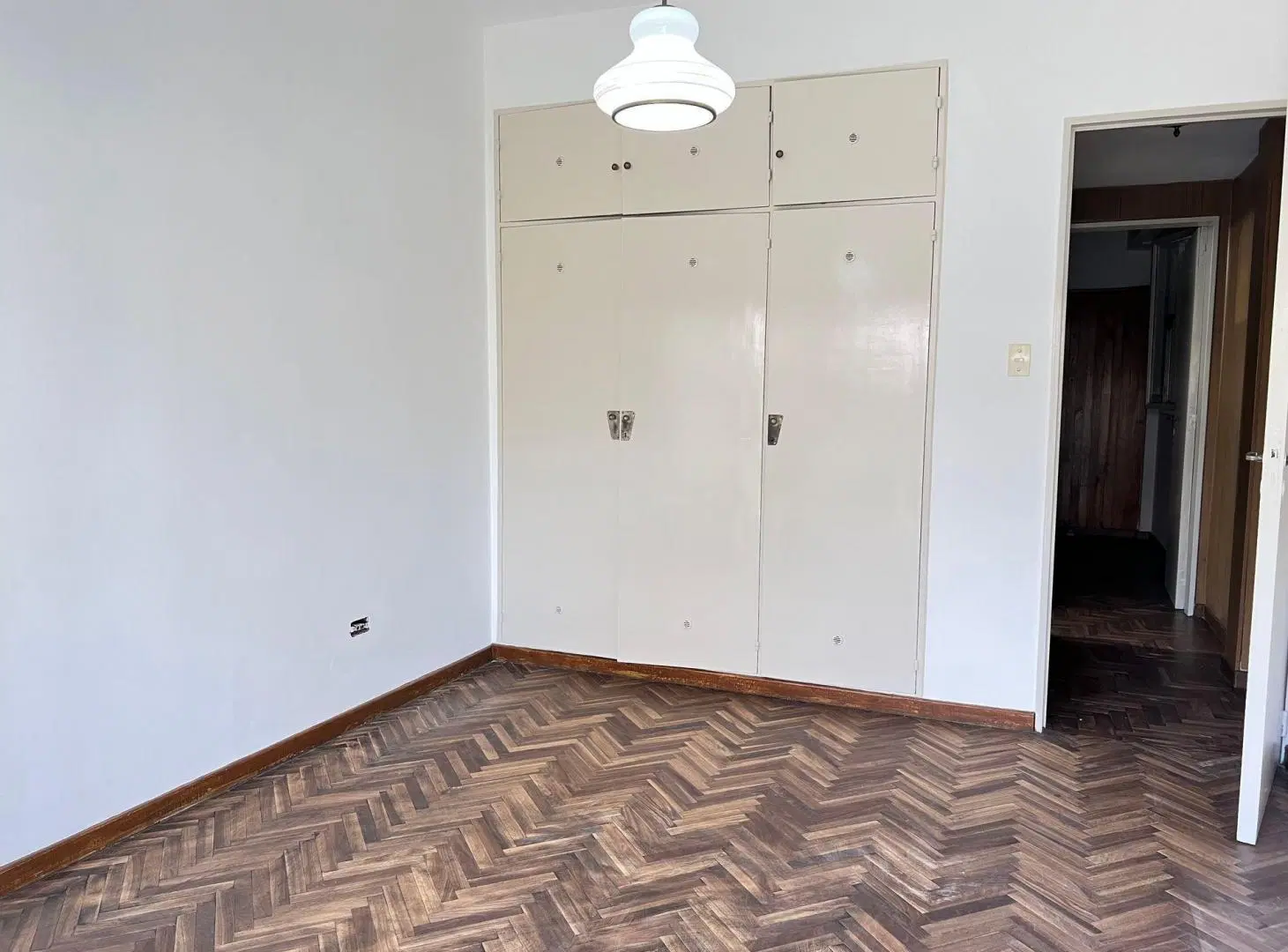 Venta depto 4amb Flores con Balcon 8