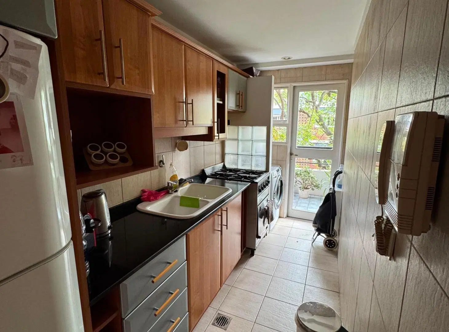Alquiler Departamento 2 ambientes  Palermo 4