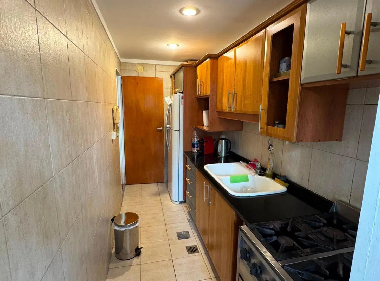 Alquiler Departamento 2 ambientes  Palermo 2