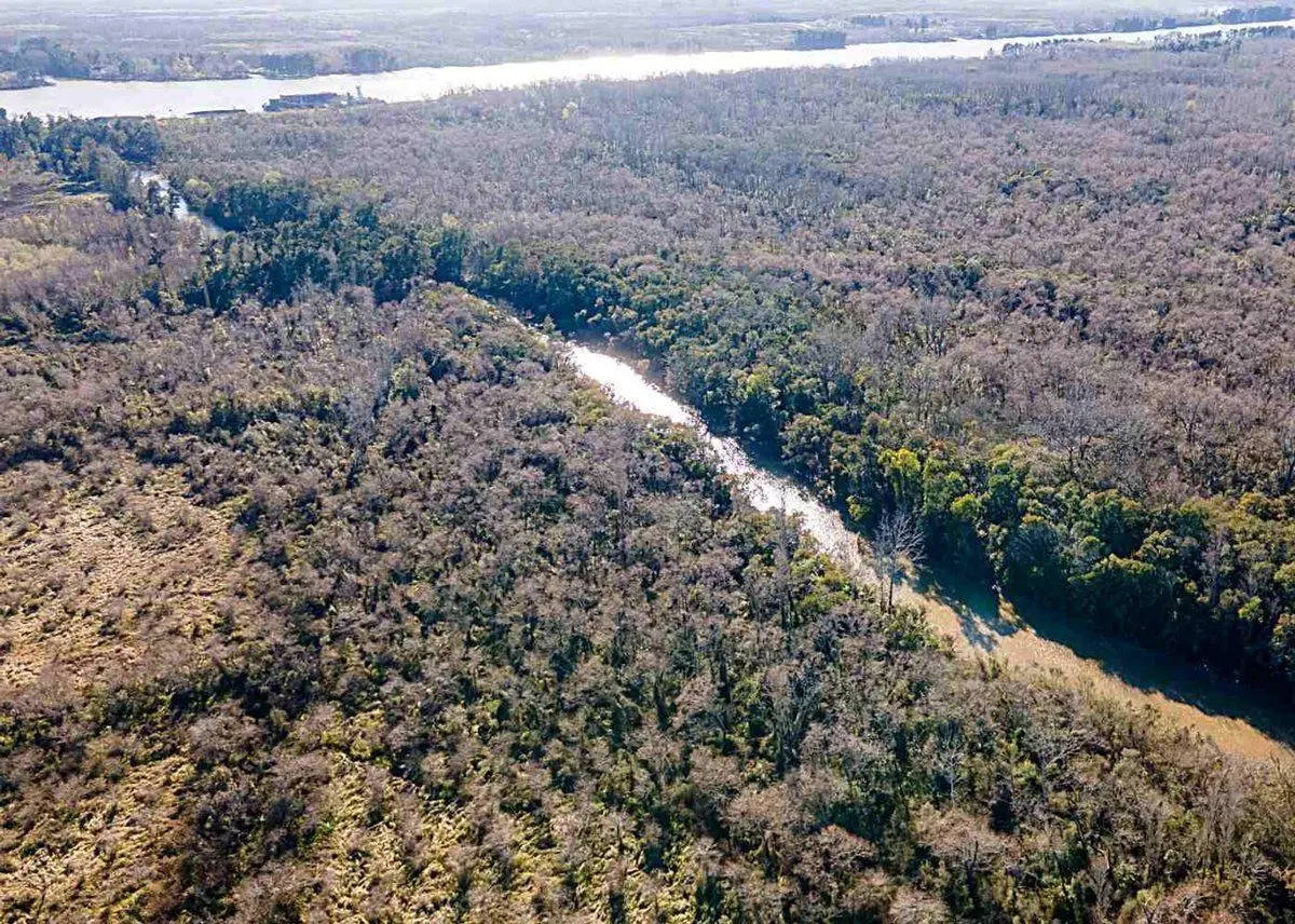 VENTA LOTE 10 HECTAREAS SOBRE RUTA 25 ESCOBAR 2