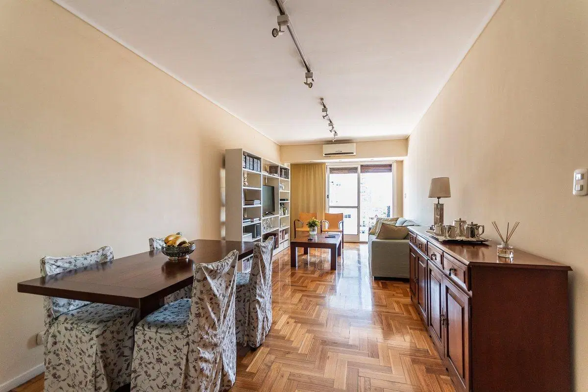 Venta Departamento 4 ambientes Nuñez  muy luminoso 3